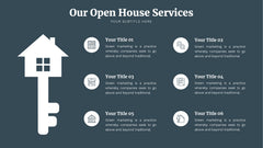 Real Estate Infographics slide 36