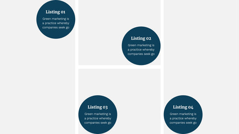Real Estate Infographics for Listings & Market Trends