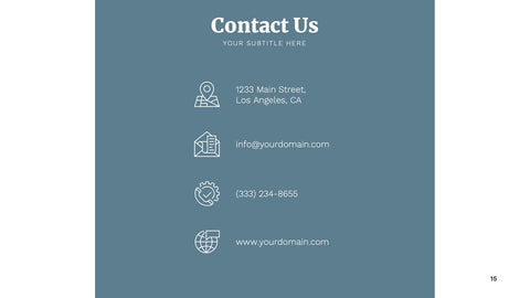 Real Estate Infographics for Listings & Market Trends