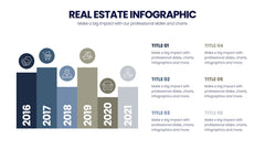 Real Estate Infographics slide 4