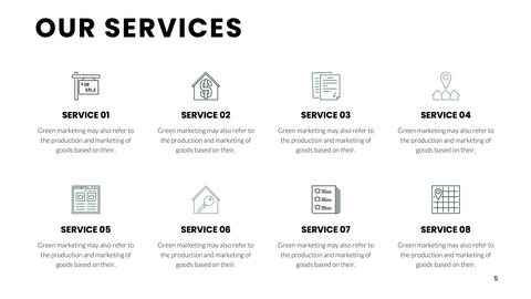 Real Estate Infographics for Listings & Market Trends