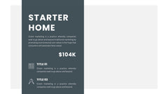 Real Estate Infographics slide 7