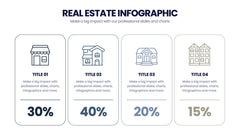 Real Estate Infographics slide 7