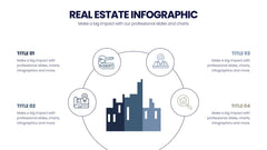 Real Estate Infographics slide 8