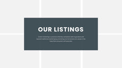 Real Estate Infographics slide 9