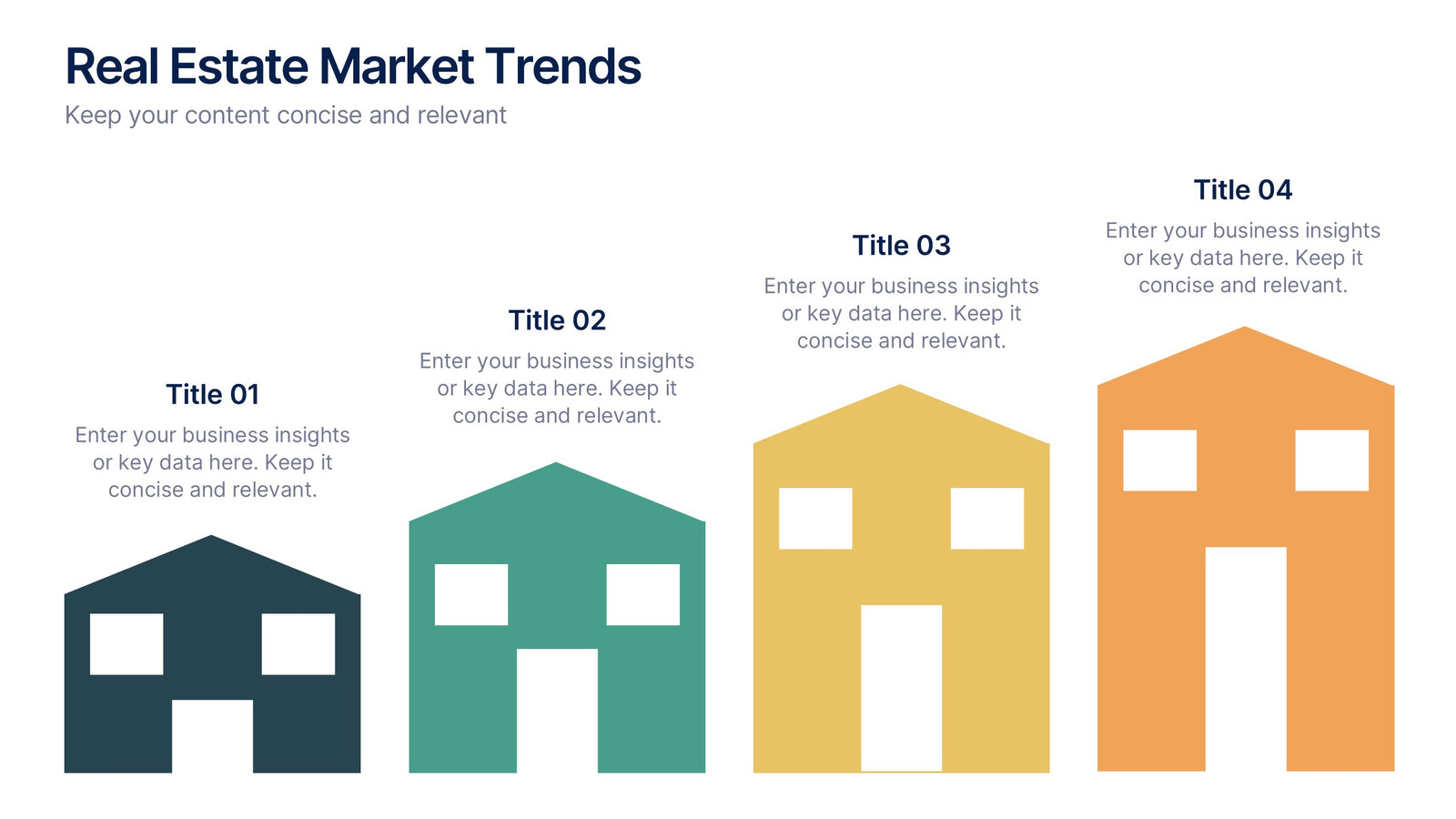 Real Estate Market Trends Presentation