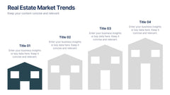 Real Estate Market Trends Presentation slide 2