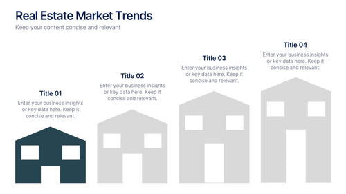 Real Estate Market Trends Presentation slide 2