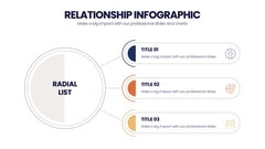 Relationship Infographics slide 11