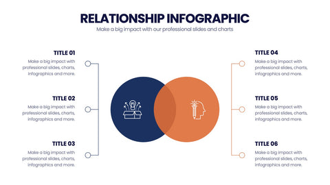 Relationship Infographics