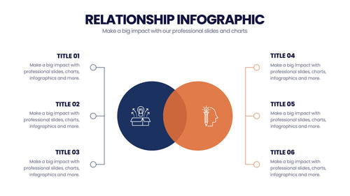 Relationship Infographics slide 2