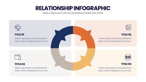 Relationship Infographics