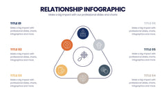 Relationship Infographics slide 9