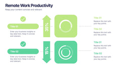Remote Work Productivity Presentation