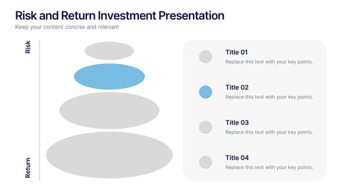Risk and Return Investment Presentation