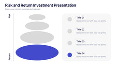 Risk and Return Investment Presentation slide 5