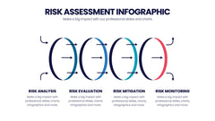 Risk Assessment Infographics