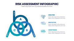 Risk Assessment Infographics slide 18