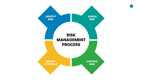 Risk Management Infographics for ERM & Compliance