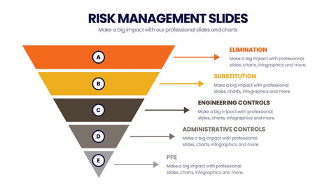 Risk Management Infographics