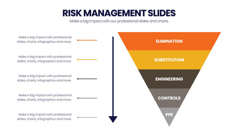 Risk Management Infographics