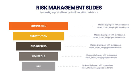 Risk Management Infographics