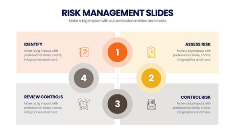 Risk Management Infographics