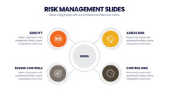 Risk Management Infographics slide 3