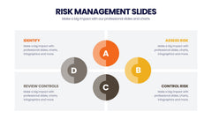 Risk Management Infographics slide 4