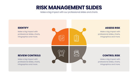 Risk Management Infographics