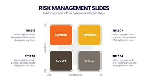 Risk Management Infographics