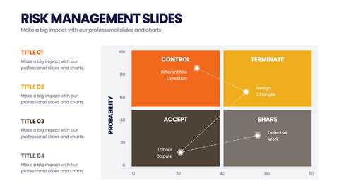 Risk Management Infographics