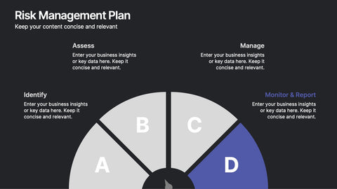 Risk Management Plan Presentation