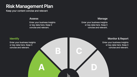 Risk Management Plan Presentation