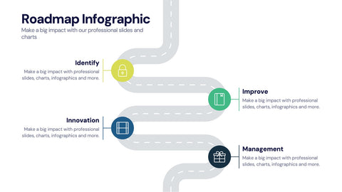 Roadmap Infographics