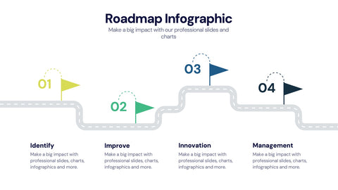 Roadmap Infographics