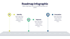 Roadmap Infographics