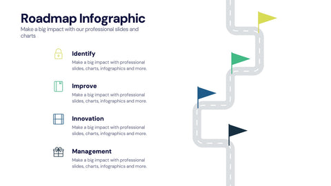 Roadmap Infographics
