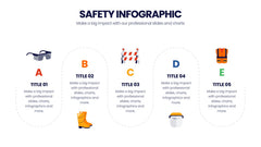 Safety Infographics slide 13