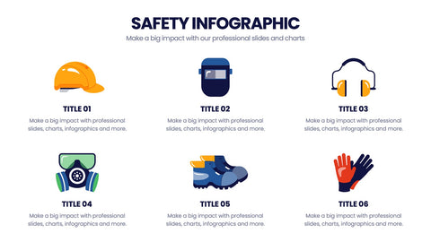 Safety Infographics