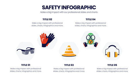 Safety Infographics