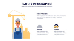 Safety Infographics slide 19