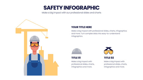 Safety Infographics