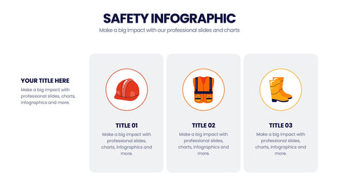 Safety Infographics