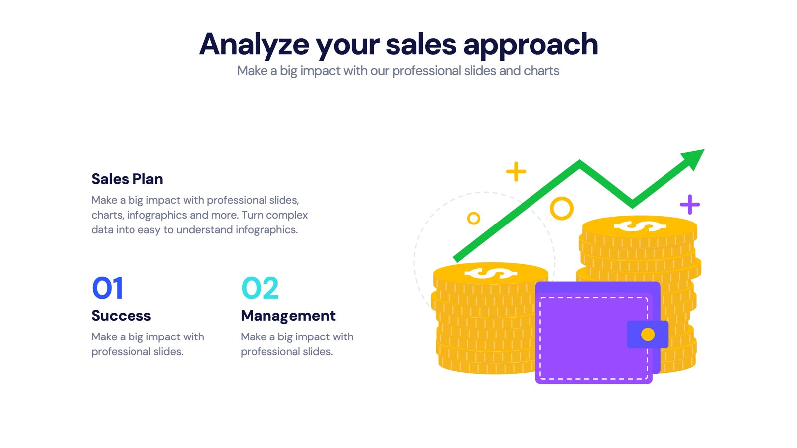 Sales Infographics