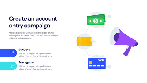 Sales Infographics
