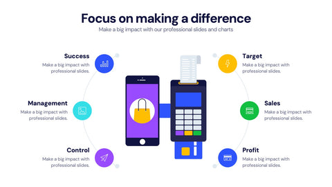 Sales Infographics