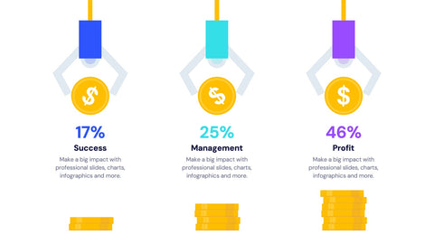 Sales Infographics
