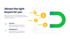 Sales Infographics slide 2