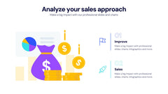 Sales Infographics slide 4